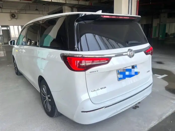 Buick GL8 2022 Model ES Luzun 653T Exclusive Model – фото 3