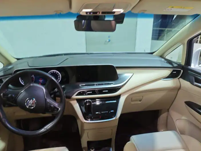 Buick GL8 2022 Model ES Luzun 653T Exclusive Model – фото 7