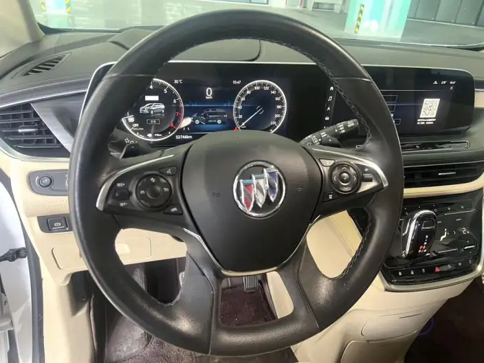 Buick GL8 2022 Model ES Luzun 653T Exclusive Model – фото 8