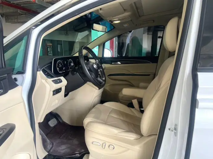 Buick GL8 2022 Model ES Luzun 653T Exclusive Model – фото 9