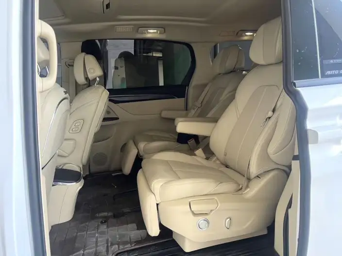 Buick GL8 2022 Model ES Luzun 653T Exclusive Model – фото 10