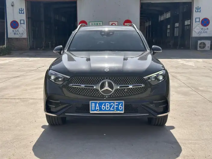 Mercedes-Benz GLC 2023 Model Facelift GLC 300 L 4MATIC Luxury Model 7 seat – фото 2