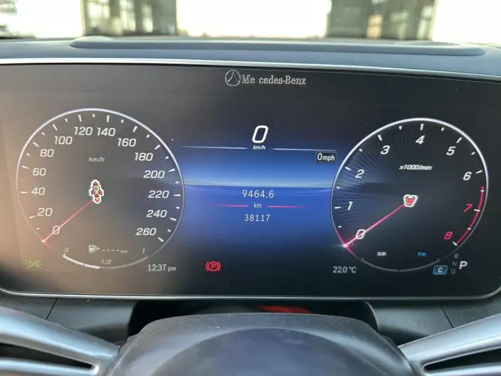Mercedes-Benz GLC 2023 Model Facelift GLC 300 L 4MATIC Luxury Model 7 seat – фото 8