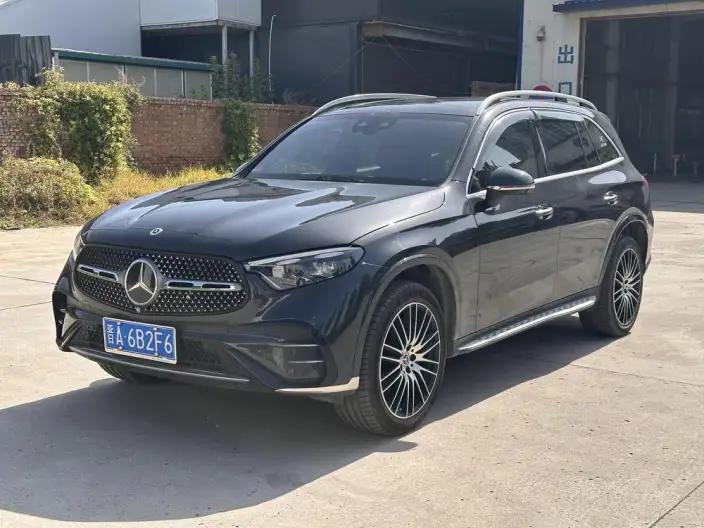 Mercedes-Benz GLC 2023 Model Facelift GLC 300 L 4MATIC Luxury Model 7 seat – фото 10
