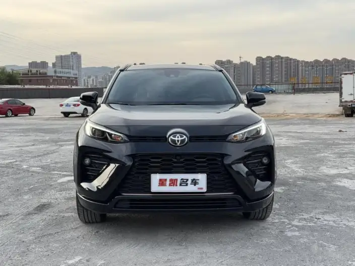 Toyota Wildlander 2024 Model 2.0L 2WD Luxury PLUS Edition – фото 2