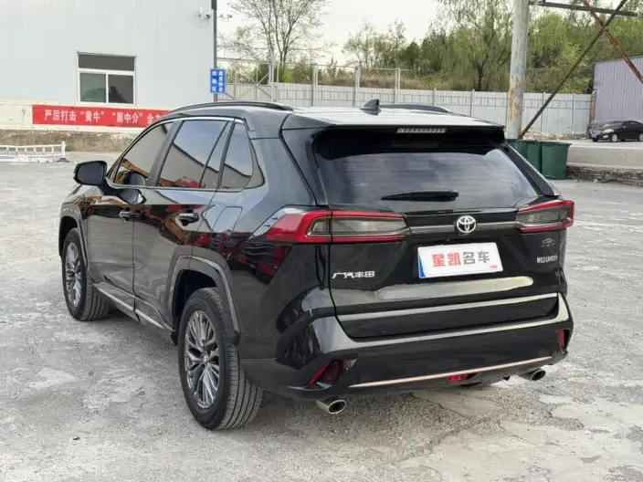 Toyota Wildlander 2024 Model 2.0L 2WD Luxury PLUS Edition – фото 5