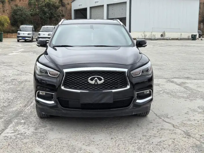 Infiniti QX60 Import 2016 Model 2.5T Hybrid 2WD Superior Edition – фото 2