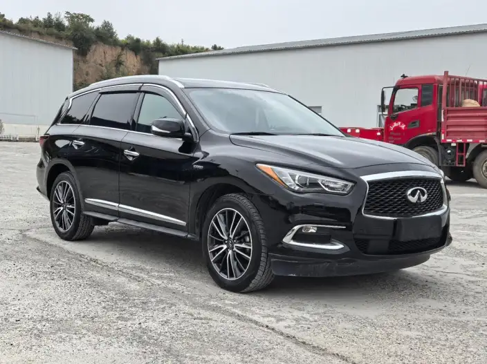 Infiniti QX60 Import 2016 Model 2.5T Hybrid 2WD Superior Edition – фото 3