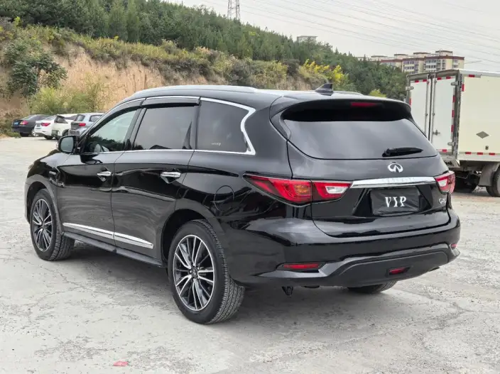 Infiniti QX60 Import 2016 Model 2.5T Hybrid 2WD Superior Edition – фото 4