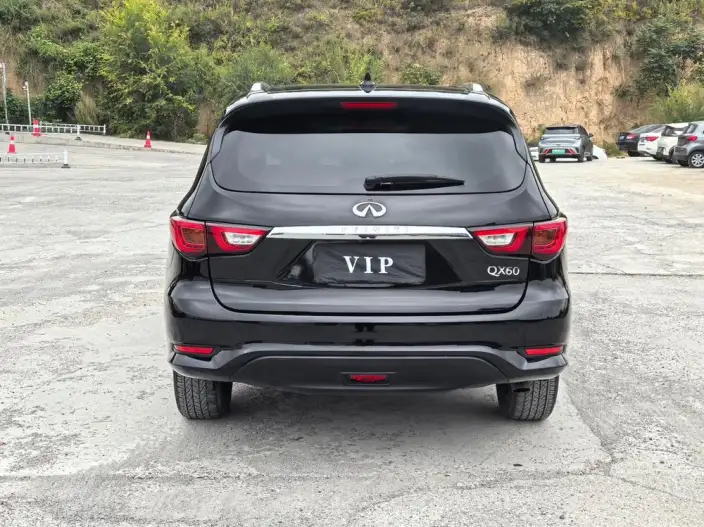 Infiniti QX60 Import 2016 Model 2.5T Hybrid 2WD Superior Edition – фото 5