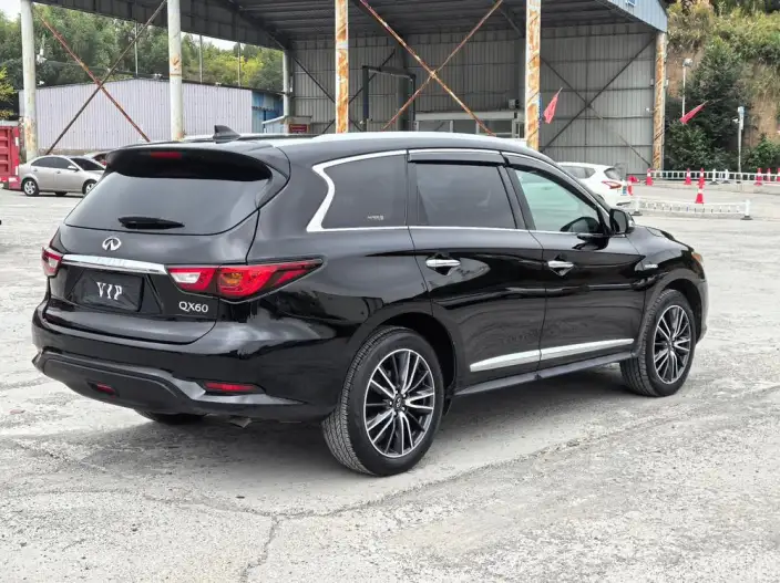 Infiniti QX60 Import 2016 Model 2.5T Hybrid 2WD Superior Edition – фото 6