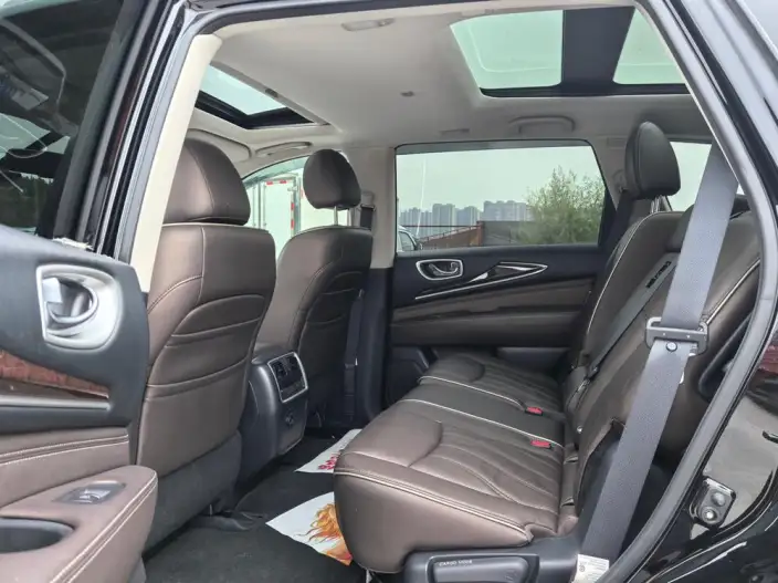 Infiniti QX60 Import 2016 Model 2.5T Hybrid 2WD Superior Edition – фото 9