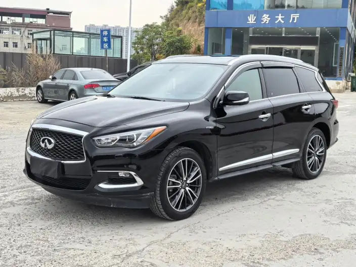 Infiniti QX60 Import 2016 Model 2.5T Hybrid 2WD Superior Edition – фото 10