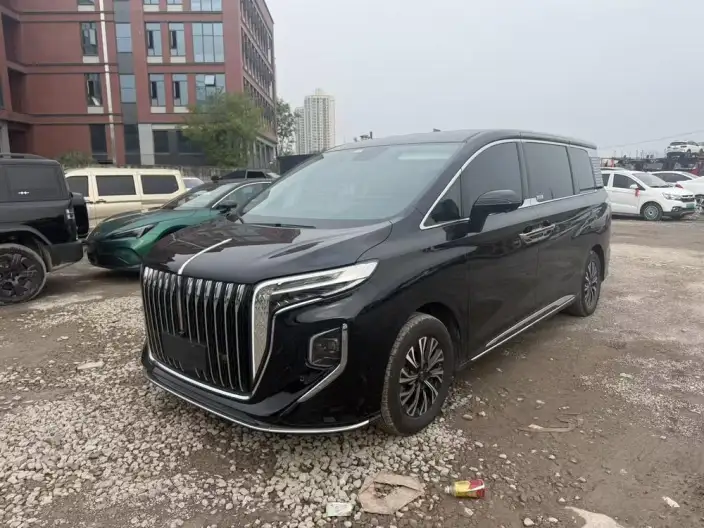 HONGQI HQ9 PHEV 2024 Model 4WD Business Edition – фото 1