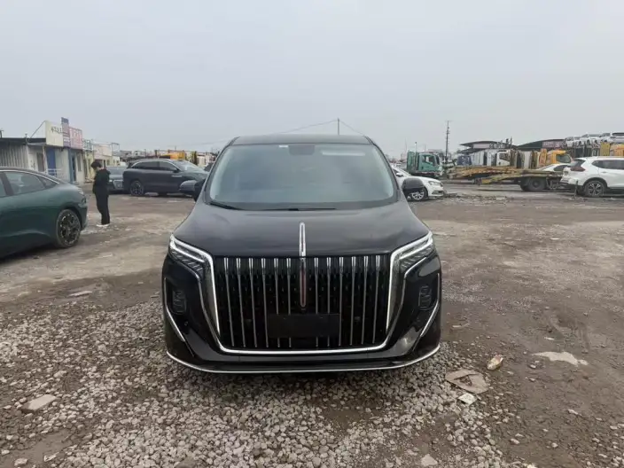 HONGQI HQ9 PHEV 2024 Model 4WD Business Edition – фото 2