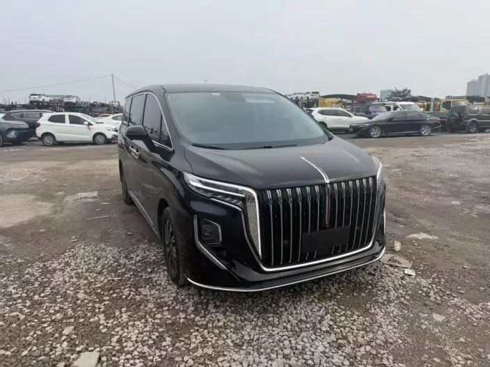 HONGQI HQ9 PHEV 2024 Model 4WD Business Edition – фото 3