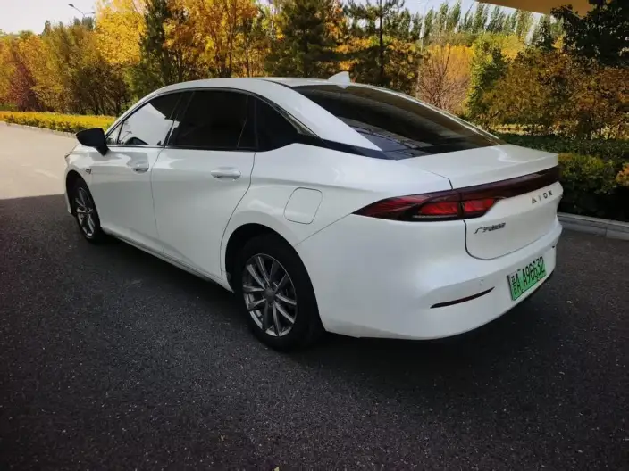 AION S 2023 Model Mei 580 – фото 4