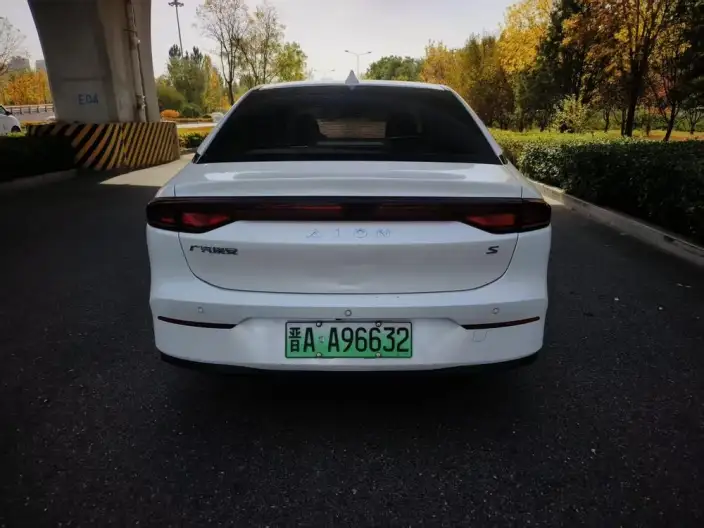 AION S 2023 Model Mei 580 – фото 5