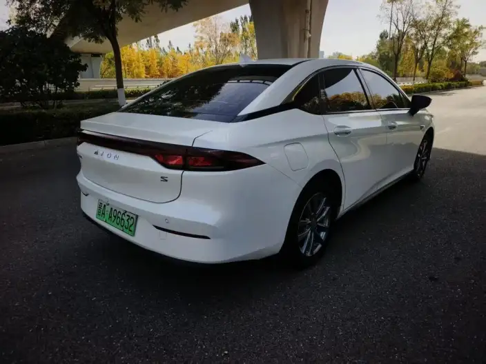 AION S 2023 Model Mei 580 – фото 6