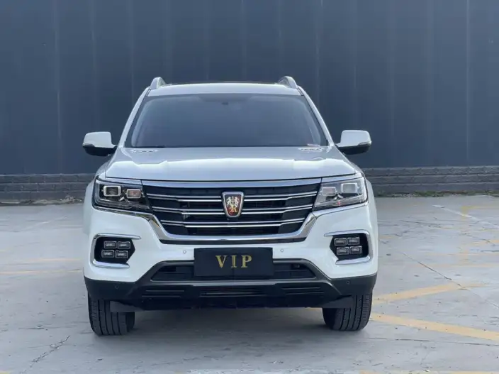 Roewe RX8 2019 Model 30T 2WD Superior Ultimate Edition