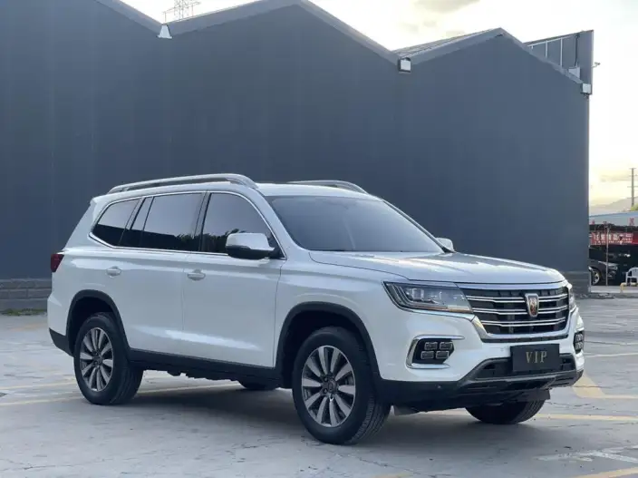 Roewe RX8 2019 Model 30T 2WD Superior Ultimate Edition