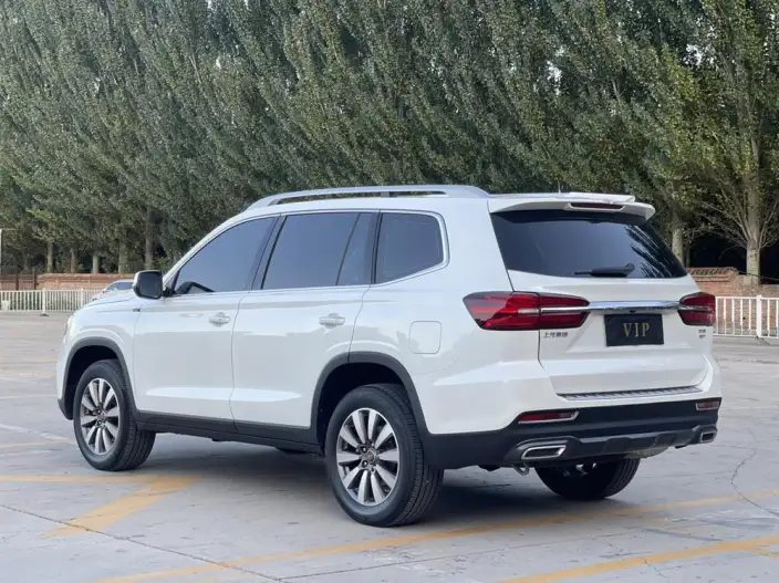 Roewe RX8 2019 Model 30T 2WD Superior Ultimate Edition