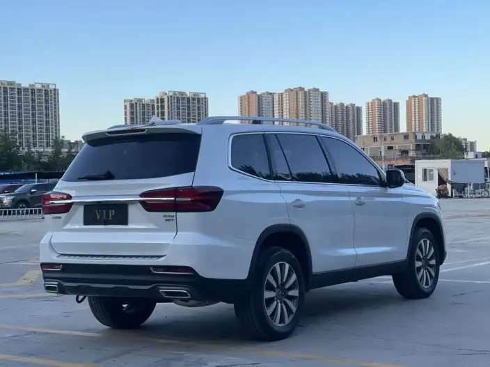 Roewe RX8 2019 Model 30T 2WD Superior Ultimate Edition – фото 6