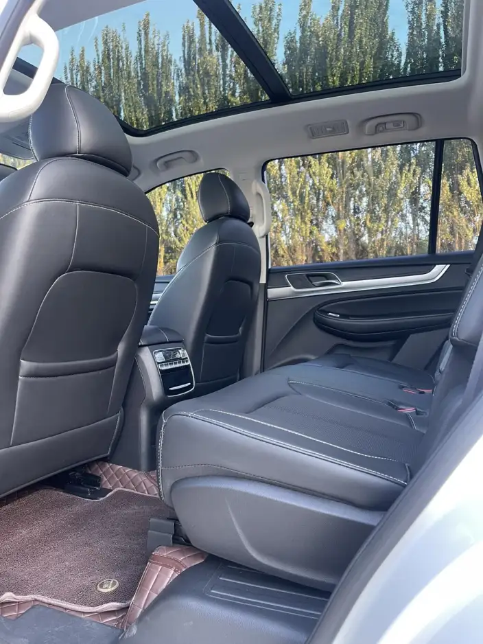 Roewe RX8 2019 Model 30T 2WD Superior Ultimate Edition – фото 8