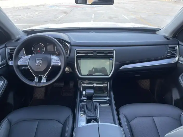 Roewe RX8 2019 Model 30T 2WD Superior Ultimate Edition – фото 9