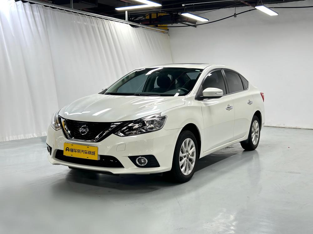 Nissan Sylphy 2016 модификация 1.6XL CVT Deluxe Edition