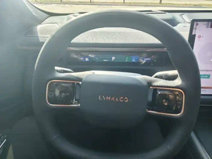 Lynk & Co 900 2025 Model 2.0T Ultra VI seat – фото 10