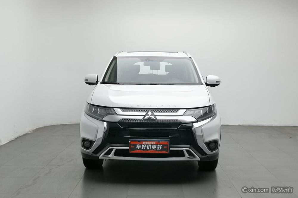 Mitsubishi Outlander 2020 2.4L 4WD Enjoy Edition 7 seat