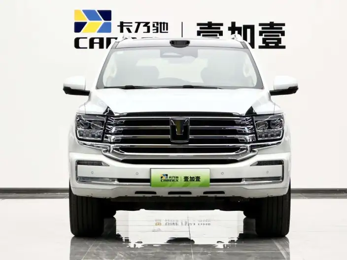 Tank 500 Hi4-T 2026 Model Hi4-T Smart Edition – фото 2