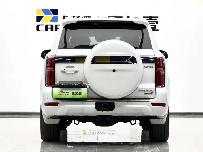 Tank 500 Hi4-T 2026 Model Hi4-T Smart Edition – фото 3