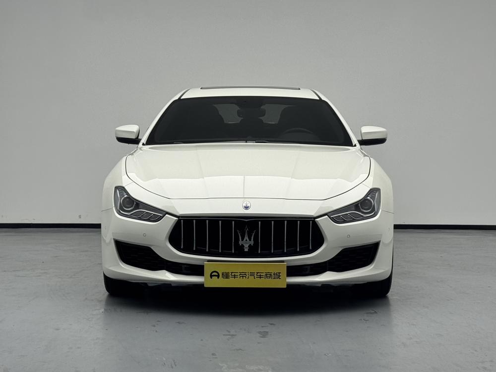 Maserati Ghibli 2021 2.0T Feng Mang