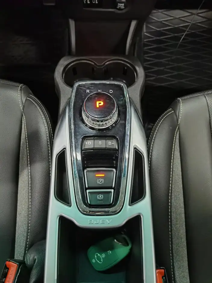 BIAC EX3 2019 Model R600 Jinshang Edition – фото 7