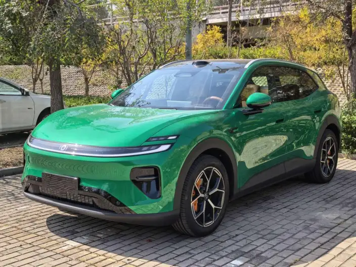 CHANGAN QIYUAN Q06 2027 Model 700 Smart Prestige Model