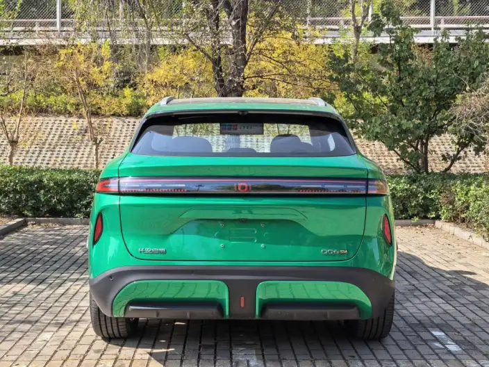 CHANGAN QIYUAN Q06 2027 Model 700 Smart Prestige Model – фото 5