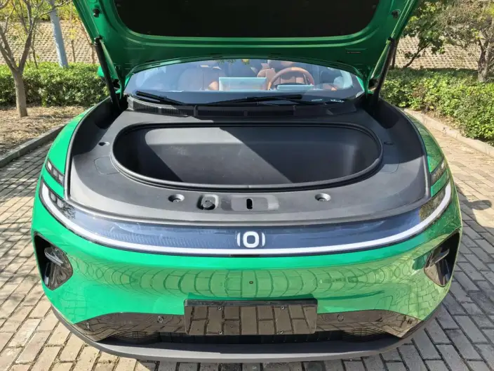 CHANGAN QIYUAN Q06 2027 Model 700 Smart Prestige Model – фото 10