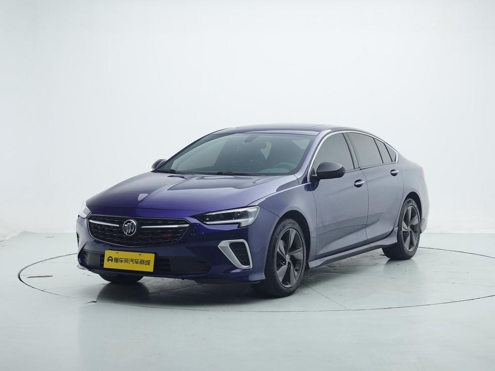 Buick Regal 2021 GS 28T Elite