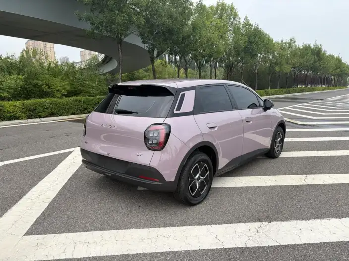 AION UT super 2026 Model Standard Edition – фото 6