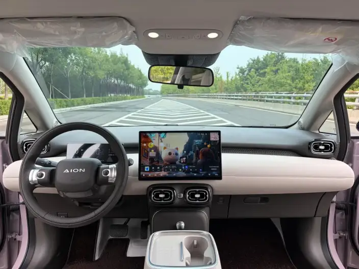 AION UT super 2026 Model Standard Edition – фото 7
