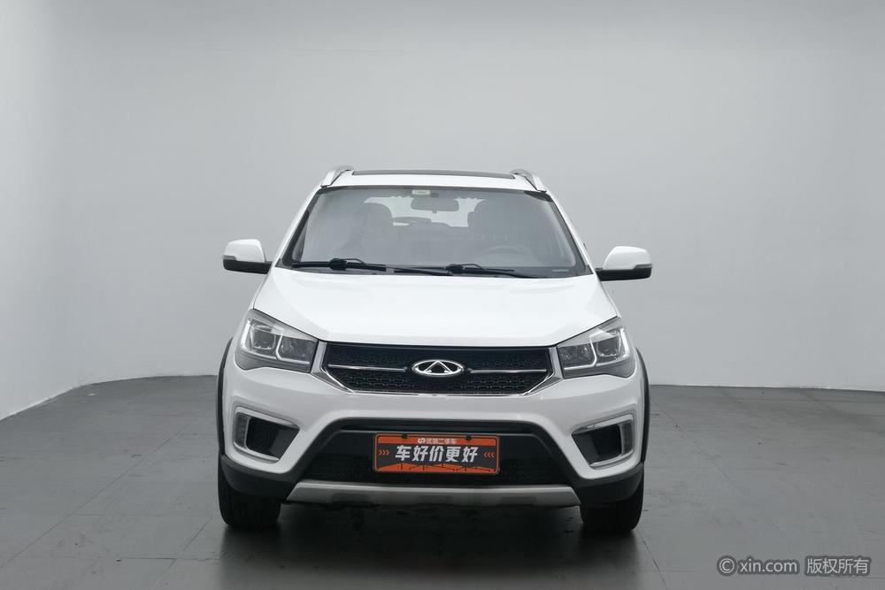 Chery Tiggo 3x 2017 1.5L Automatic Deluxe Edition
