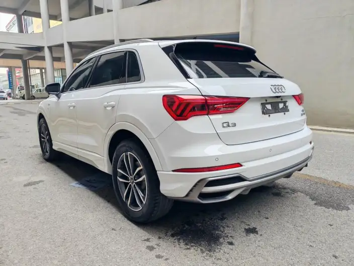 AUDI Q3 2022 Model 35 TFSI Enterprising Dynamic Model – фото 4