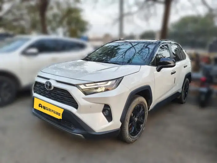 Toyota RAV4 2023 Model 2.0L CVT 2WD Fashion PLUS Edition – фото 1