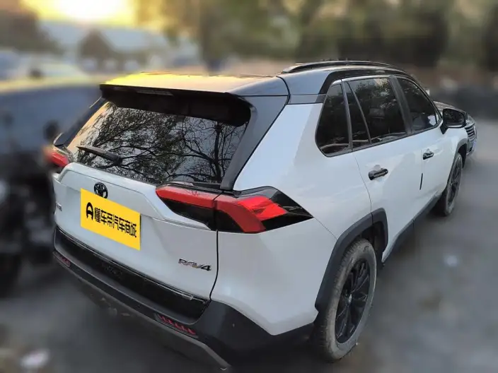 Toyota RAV4 2023 Model 2.0L CVT 2WD Fashion PLUS Edition – фото 2