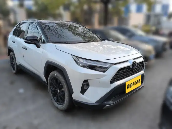 Toyota RAV4 2023 Model 2.0L CVT 2WD Fashion PLUS Edition – фото 3