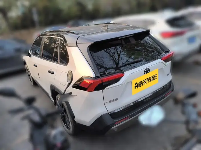 Toyota RAV4 2023 Model 2.0L CVT 2WD Fashion PLUS Edition – фото 4