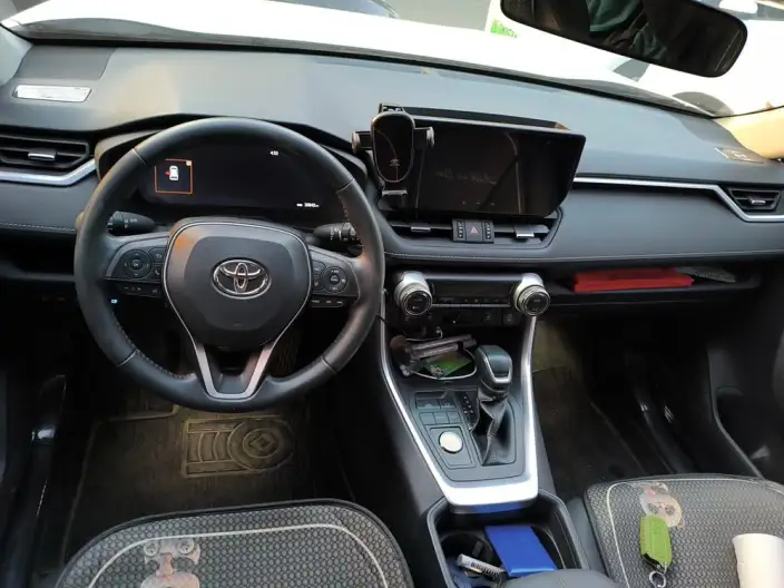 Toyota RAV4 2023 Model 2.0L CVT 2WD Fashion PLUS Edition – фото 5