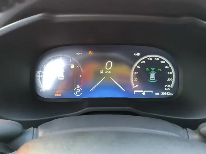 Toyota RAV4 2023 Model 2.0L CVT 2WD Fashion PLUS Edition – фото 6
